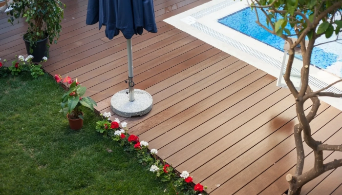 Deska tarasowa kompozytowa – Dlaczego warto wybrać Woodplast?