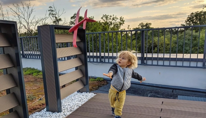 Deska tarasowa Timberness – Innowacyjne i trwałe rozwiązanie