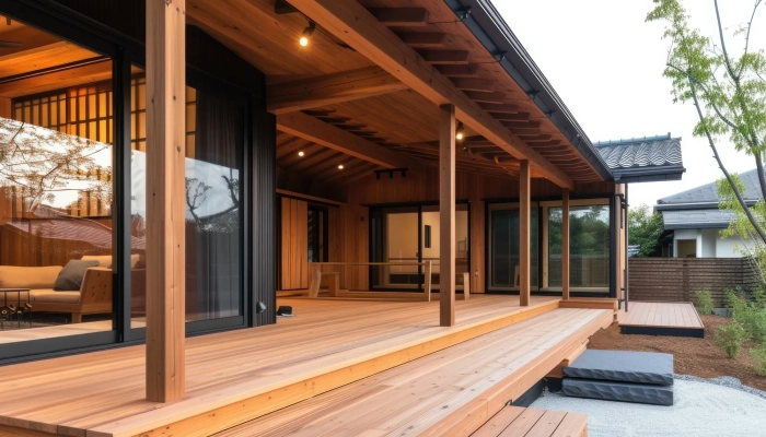 Jak długo wytrzyma deska kompozytowa? Kompendium trwałości tarasu kompozytowego