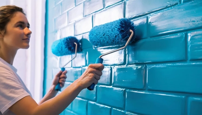 Farby do kafelek - Wszystko, co musisz wiedzieć o malowaniu płytek