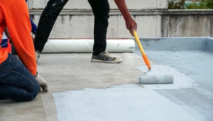 Farba posadzkowa do betonu: idealna farba na posadzkę betonową