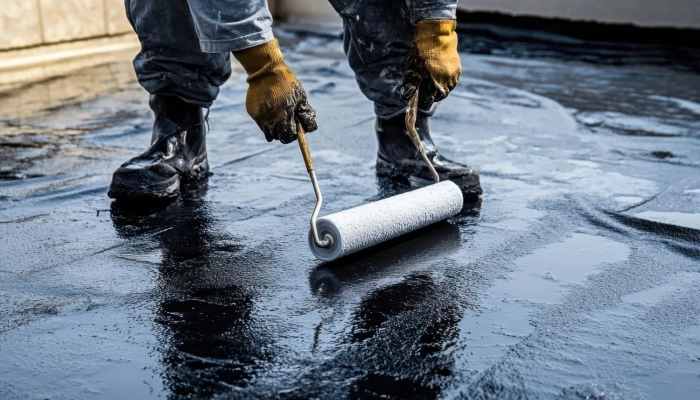 Izochem RGB – Szybkoschnący grunt bitumiczny dla trwałej izolacji