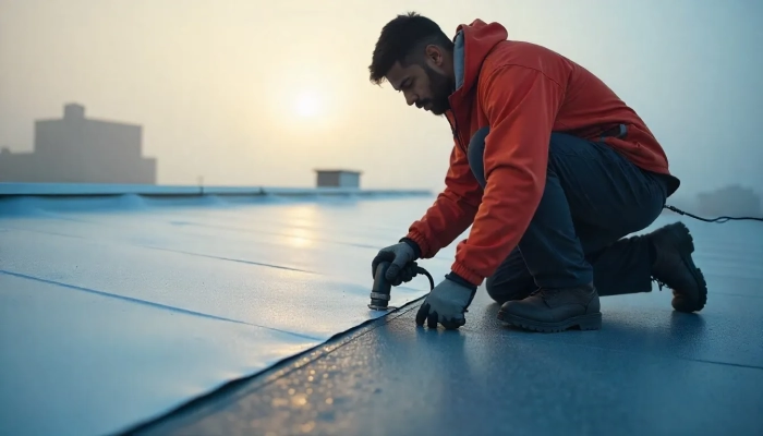 Klej Bitumiczny: Jak i czym efektywnie kleić blachę i styropian?