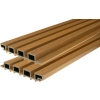 Deska elewacyjna Gardin Deco 2.0 Wall Cinnamon Teak