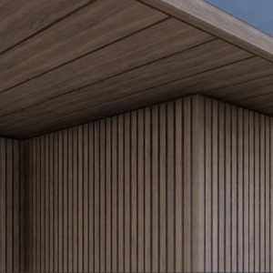 Deska elewacyjna FS 21 Walnut 210×27,5×3600