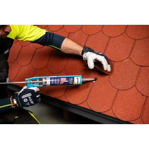 Klej do papy do napraw dachowych