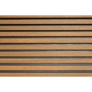 Deska elewacyjna Gardin Deco 2.0 Wall Black