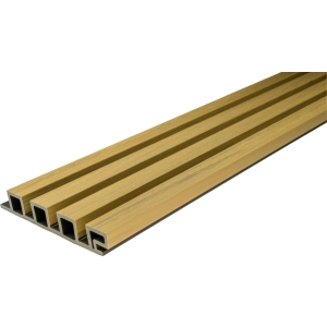 Deska elewacyjna Gardin Deco 2.0 Wall Black Cinnamon Teak