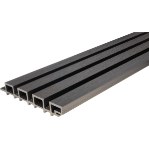 Deska elewacyjna Gardin Deco 2.0 Wall Dark Silver