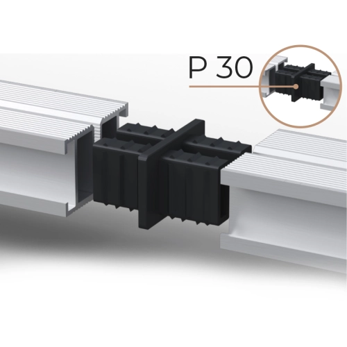 podkonstrukcja tarasu kompozytowego bruggan
