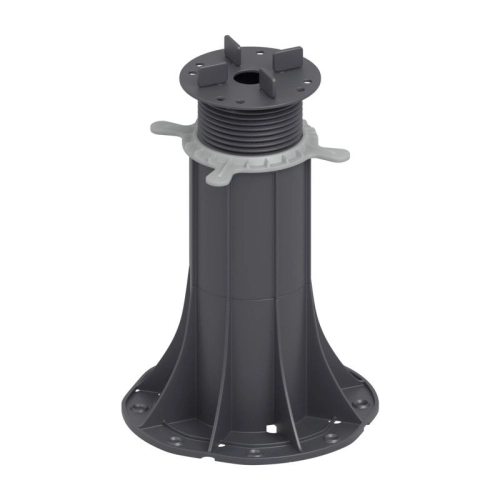 Regulowany wspornik tarasowy pod płyty standard