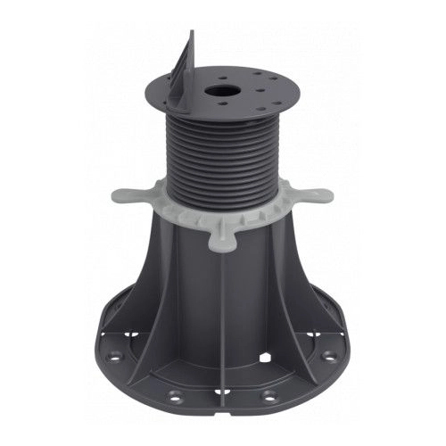 Regulowany wspornik tarasowy pod legary standard