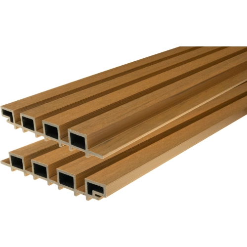 Deska elewacyjna Gardin Deco 2.0 Wall Cinnamon Teak