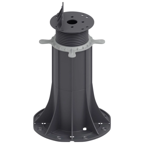 Regulowany wspornik tarasowy pod legary standard