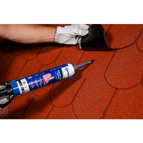 Klej do gontów papowych odporny na UV