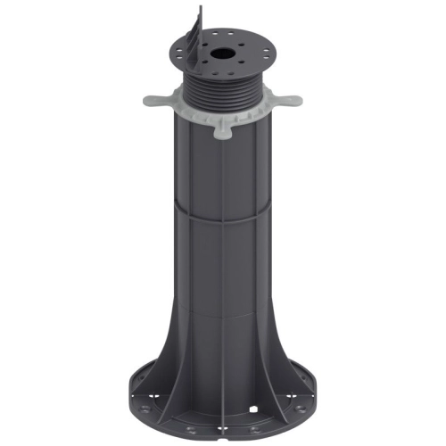 Regulowany wspornik tarasowy pod legary standard