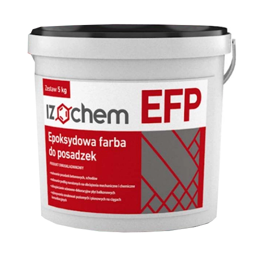 Epoksydowa farba posadzkowa Izochem EFP