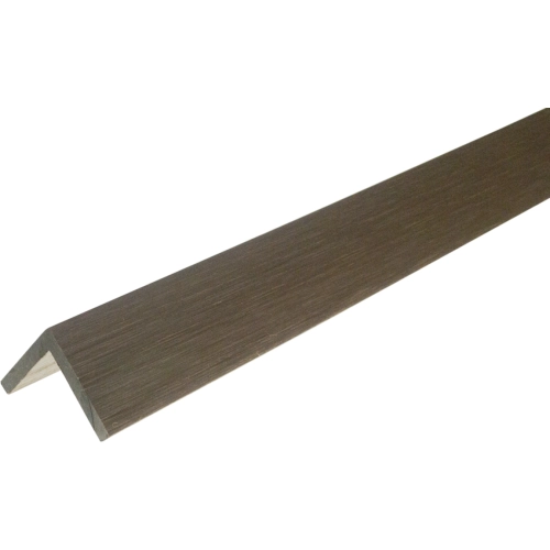 Listwa kątowa Gardin Deco 2.0 Antic Walnut