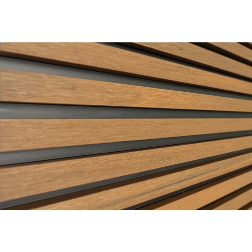 Deska elewacyjna Gardin Deco 2.0 Wall Black