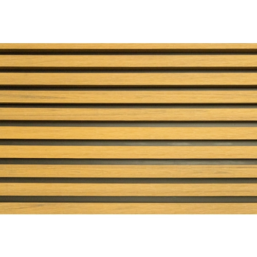 Deska elewacyjna Gardin Deco 2.0 Wall Black Cinnamon Teak