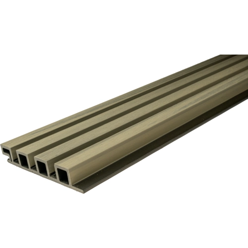 Deska elewacyjna Gardin Deco 2.0 Wall Black Silver Fir