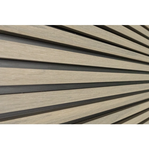 Deska elewacyjna Gardin Deco 2.0 Wall Black Silver Fir