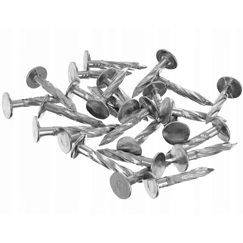 Gwoździe papowe skręcane 3,0x30 mm ocynk 1kg