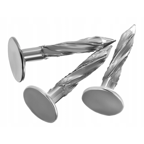 Gwoździe papowe skręcane 3,0x30 mm ocynk 1kg