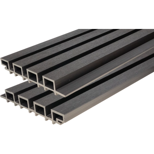 Deska elewacyjna Gardin Deco 2.0 Wall Dark Silver