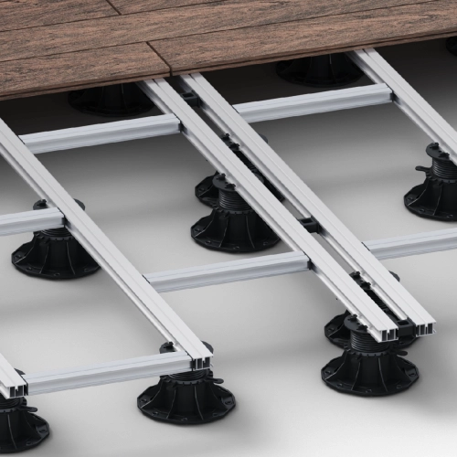 trwały legar bruggann tarasowy