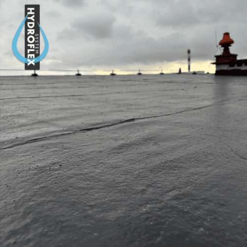 Hydroflex gumowa membrana opakowanie 10 kg i 23 kg