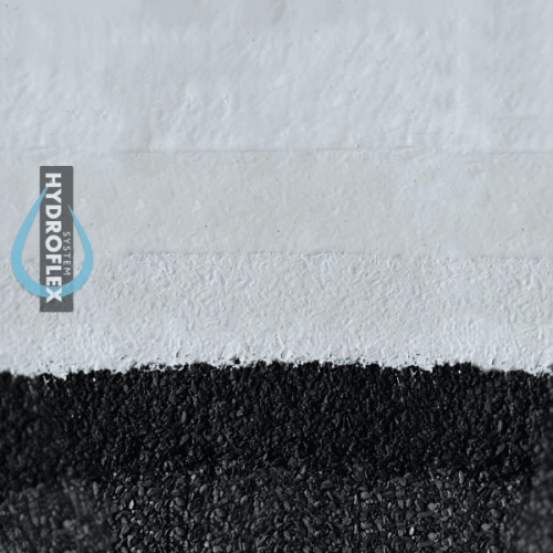 Hydroflex PU hydroizolacja białych dachów