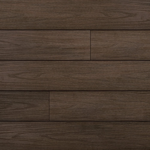 taras z deski kompozytowej walnut