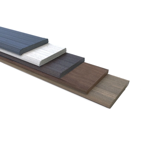 listwa płaska bruggan multiclor do tarasu