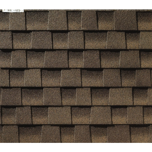 Gony laminowany Gaf Barkwood