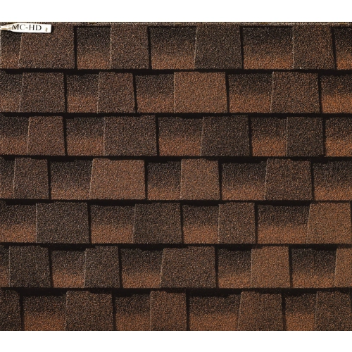 Gont laminowany Gaf Hickory
