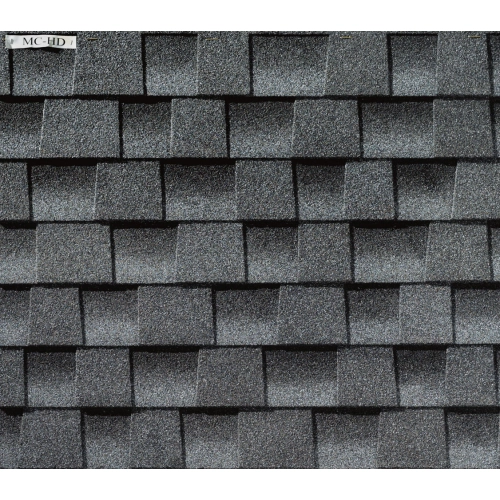 Gont laminowany Gaf Pewter Gray