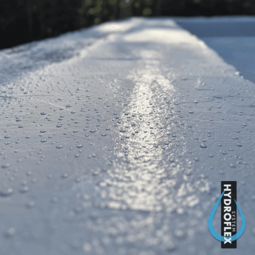 Hydroflex PU bezszwowa powłoka poliuretanowa na dach