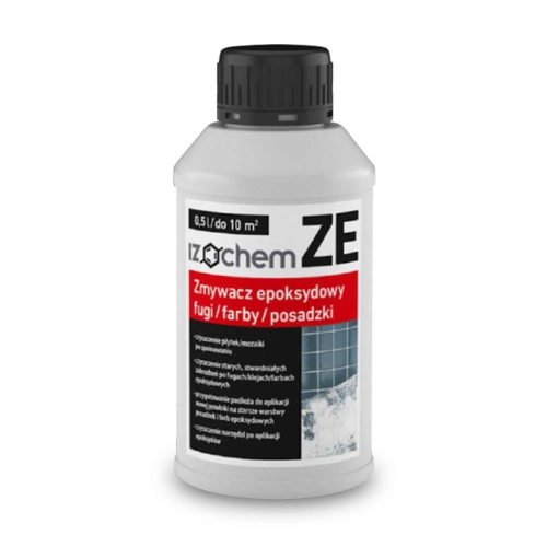 Izochem ZE – zmywacz do zabrudzeń epoksydowych