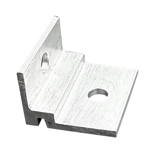 element łączeniowy konstrukcji tarasu bruggan