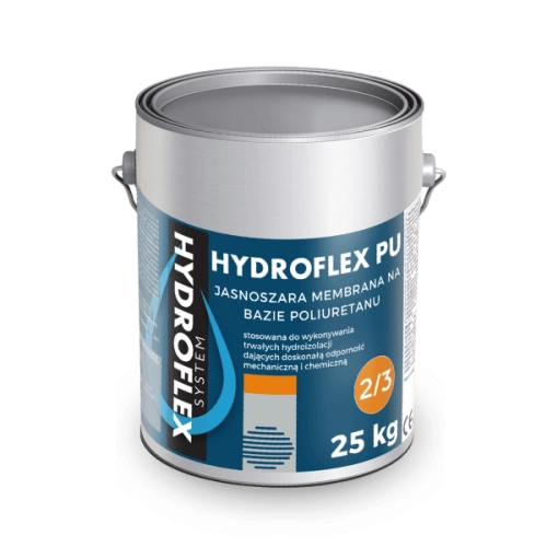 Hydroflex PU membrana do hydroizolacji dachów i tarasów
