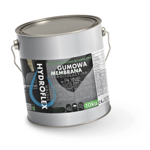 Hydroflex gumowa membrana hydroizolacyjna w płynie