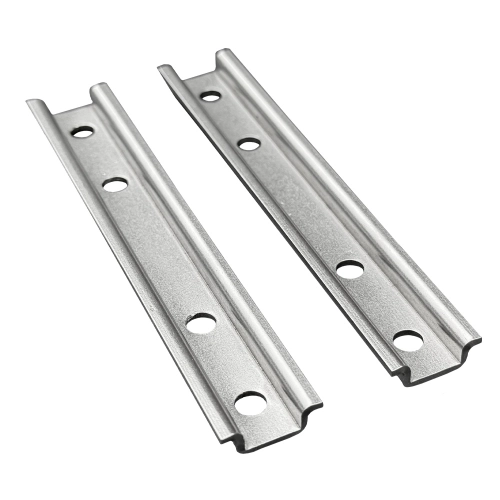 łącznik wzdłużny bruggan do legarów aluminiowych