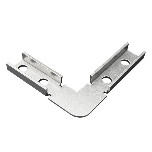 element narożny konstrukcji tarasu bruggan