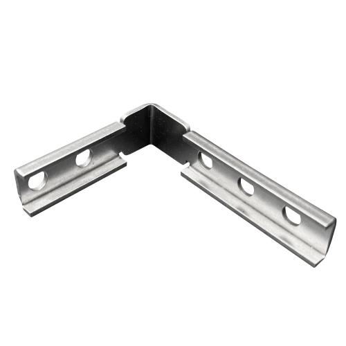 aluminiowy łącznik do podkonstrukcji tarasu