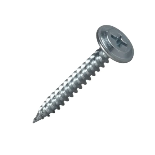 Wkręty montażowe 4,2x19mm do podsufitki sidingu fronto - 500szt.