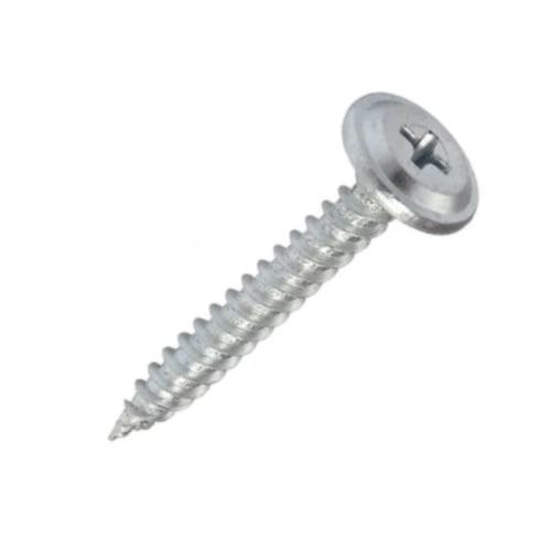 Wkręty montażowe 4,2x25mm do podsufitki sidingu paneli Fronto i listew PVC - 100szt.